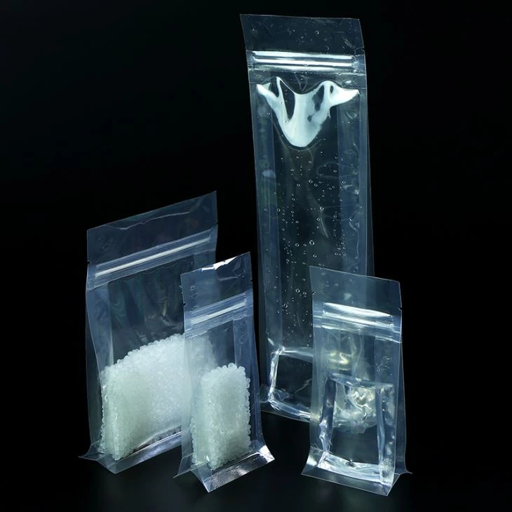 Transparan Boxpouch Custom Wholesale