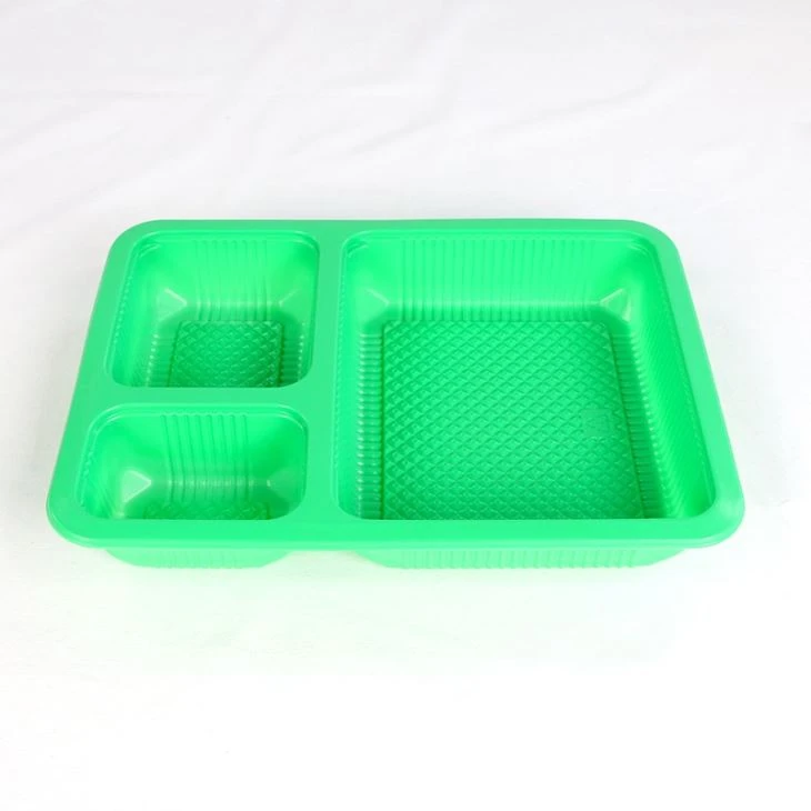 Compartment Lunch Box Food Tray