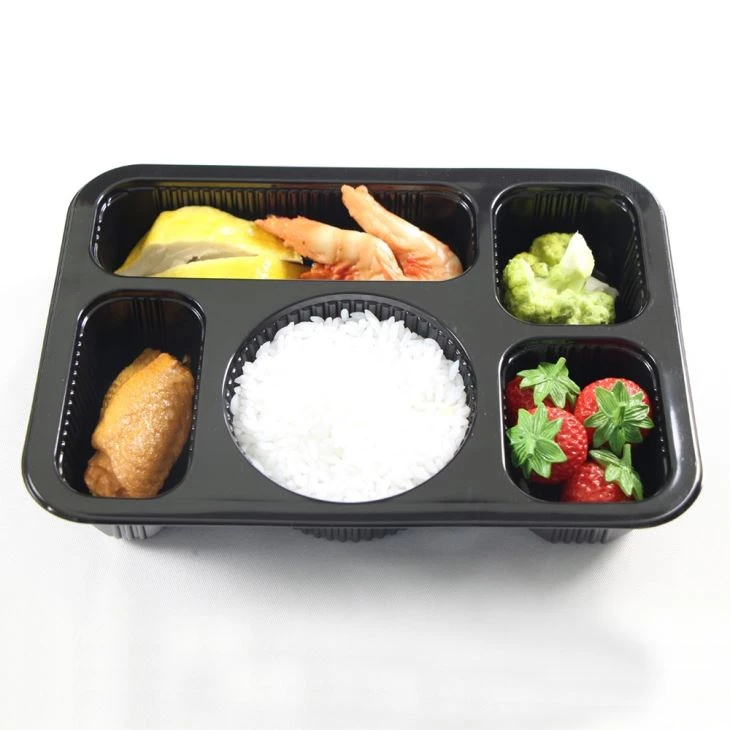 Food Containers Plastic Takeaway For Fast Food Packaging