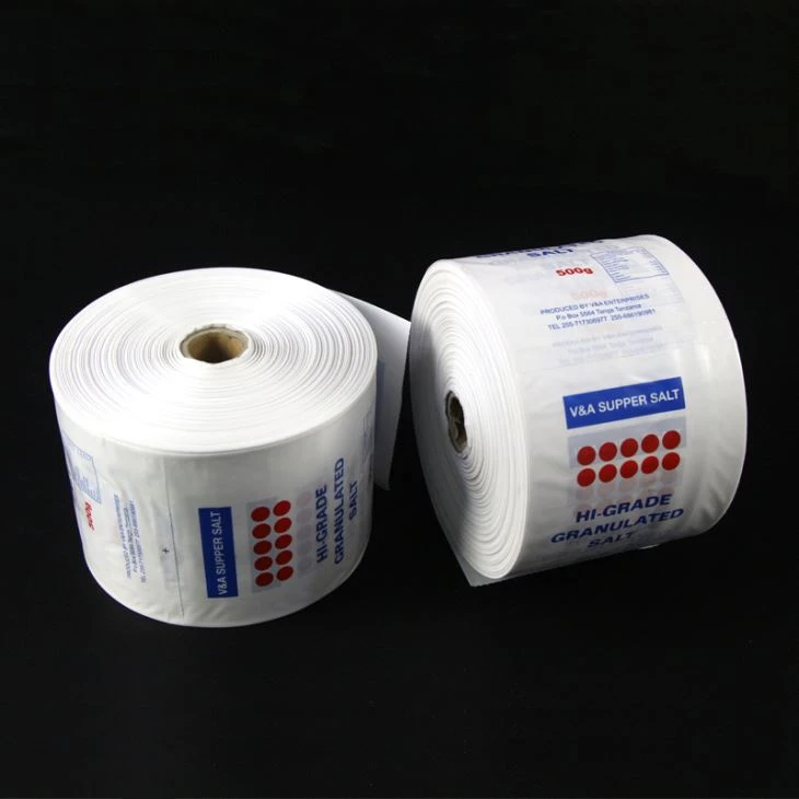 Beg Pembungkusan PE Sachet Dalam Gulungan