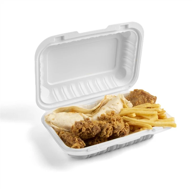 Bekas Makanan Terbiodegradasi