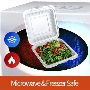 Kotak Makan Tengah Hari Mesra Alam Pakai