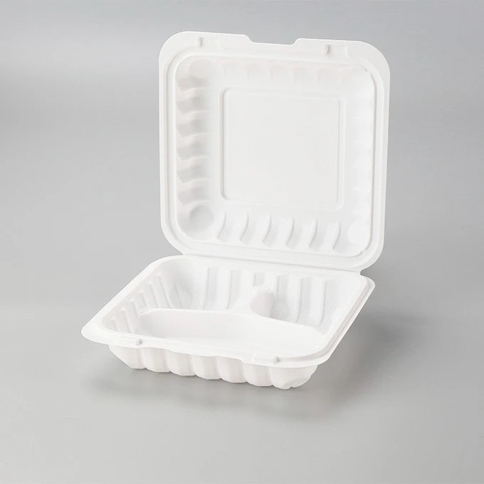 Mineral Filled MFPP Containers