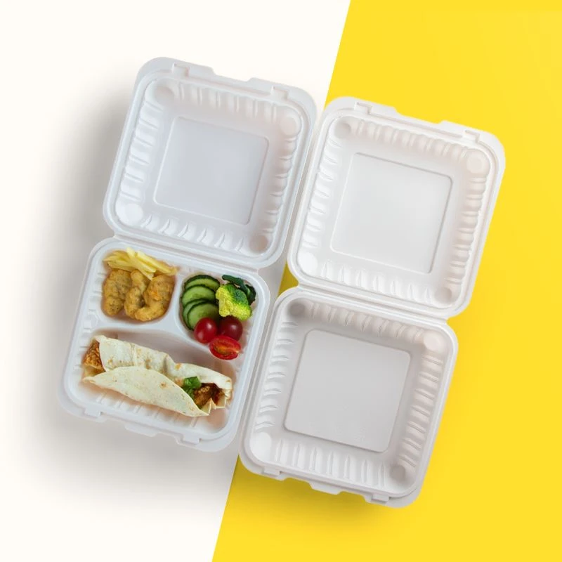 Jualan Panas YR9581 Bawa Keluar Bekas Makanan Berengsel Boleh Microwave Makan...