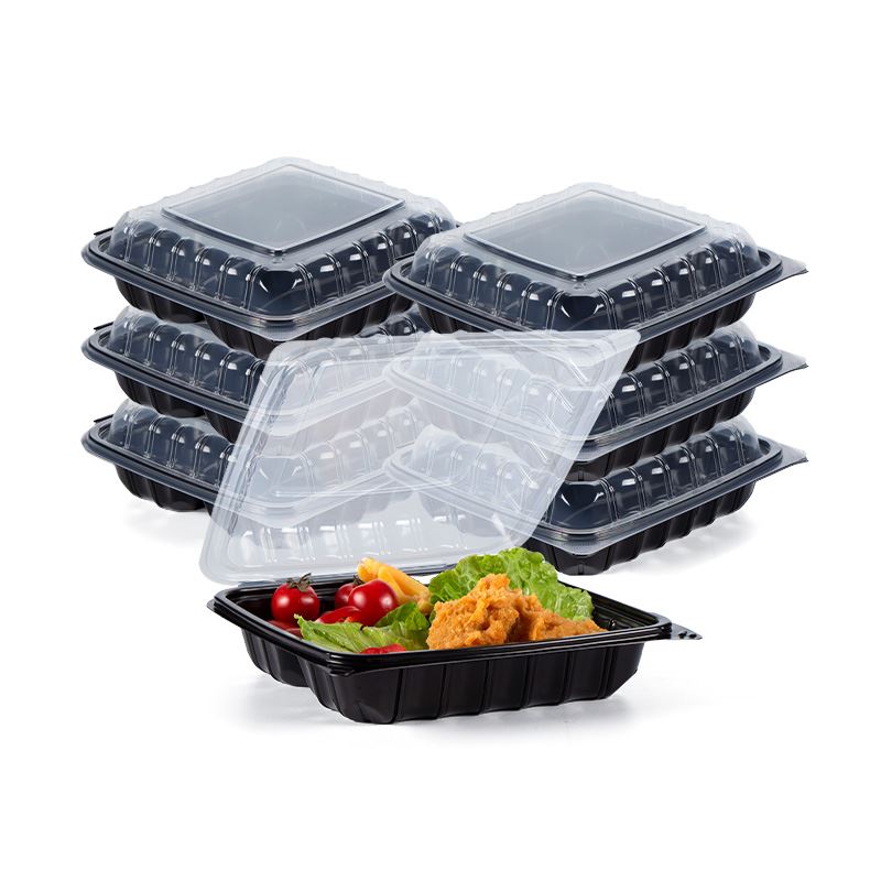 Pengeluar Bekas Makanan Borong Pembungkusan Makanan Terbiodegradasi Bekas Mak...