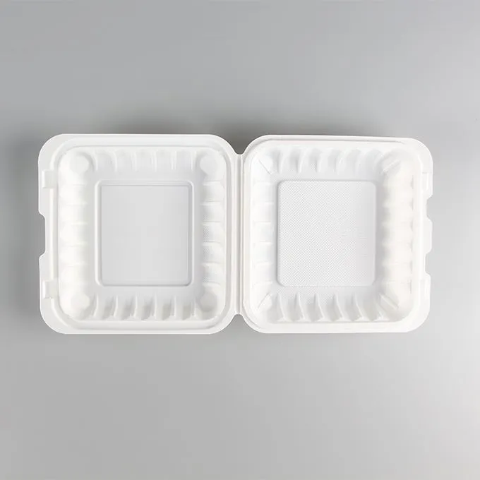 Kotak Makan Tengahari Plastik