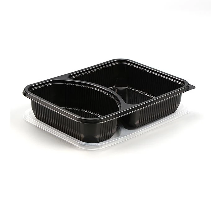 Kotak Bento Bawa Keluar 2 Petak