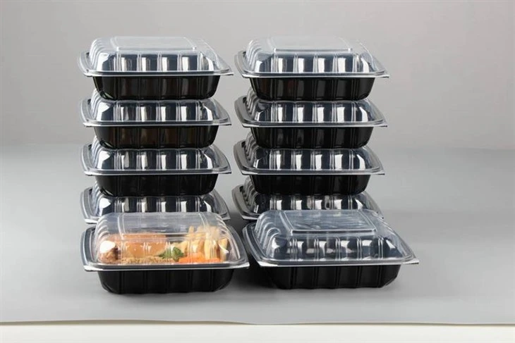 3 Petak Bekas Makanan Boleh Ketuhar Mikro