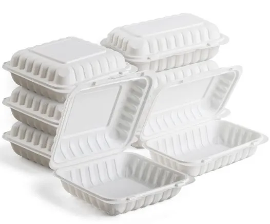 Kotak Makanan 40oz Square To Go