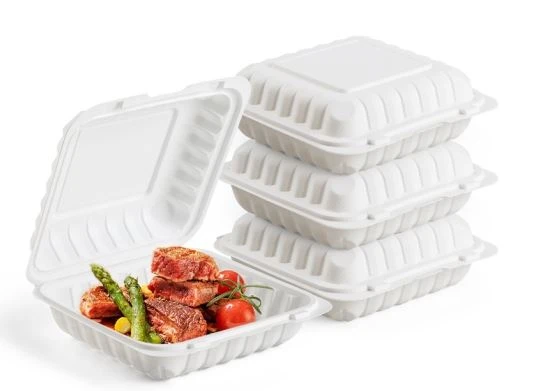 Kotak Penyimpanan Makanan 9 Inci Persegi
