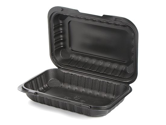 Bekas Makanan Berengsel 9x6 Inci