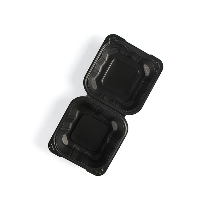 Kotak Bento Lunch Box Hitam