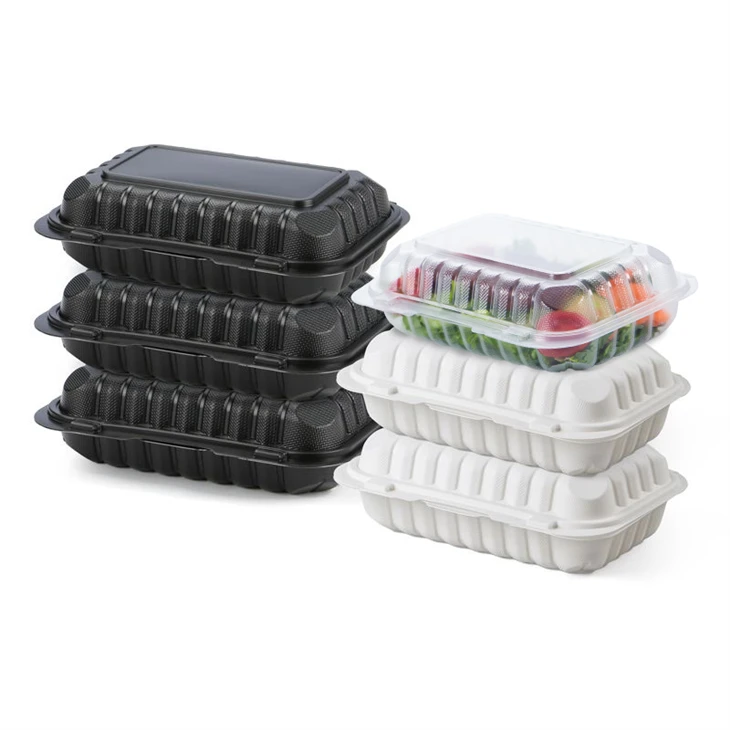 Bekas Clamshell To Go