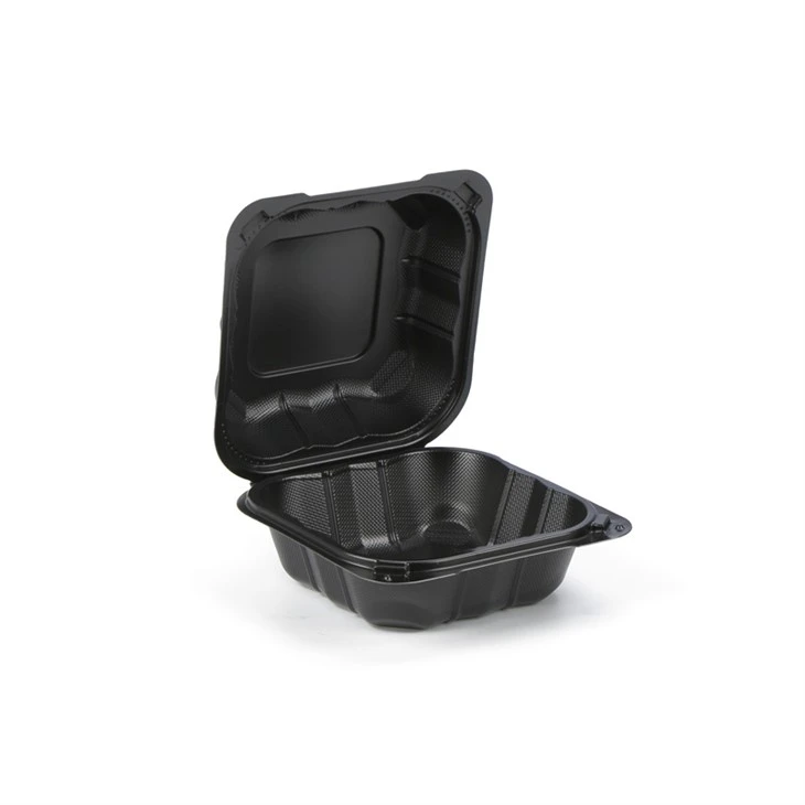 Bekas Pengambilan Terbiodegradasi Clamshell