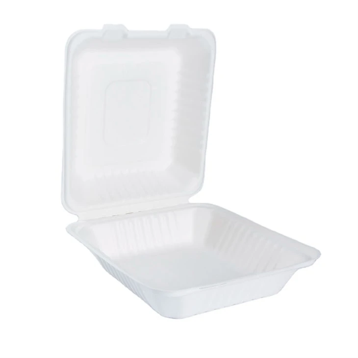 Bekas Restaurant-To-Go yang Mudah, Penyelesaian Makanan Sempurna Anda!