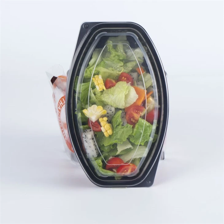 Kotak Bento pakai buang 400ml