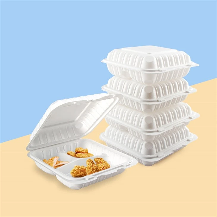 Bekas Snek Kotak Bento Pakai