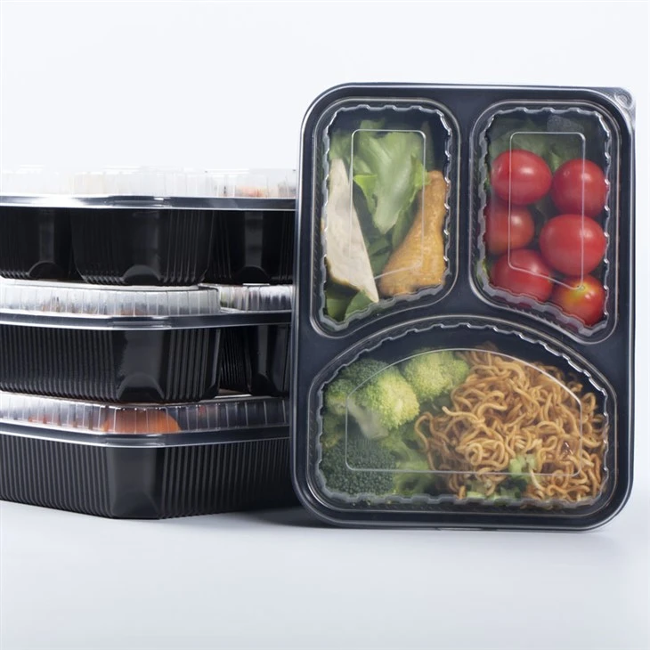 Kotak Bento pakai buang