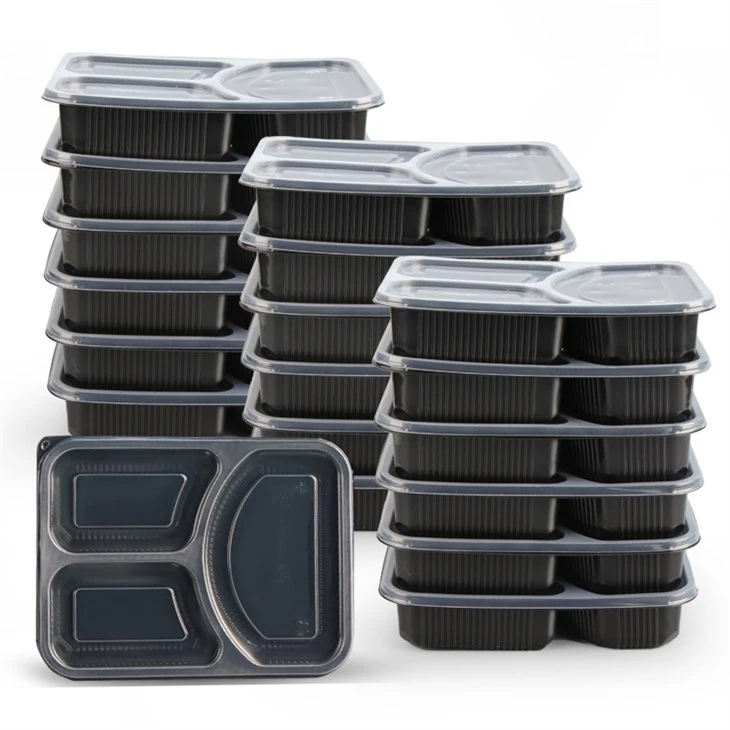 Kotak Bento Pakai 3 Petak