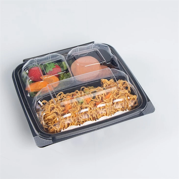 Kotak Bento Pakai 3 Petak