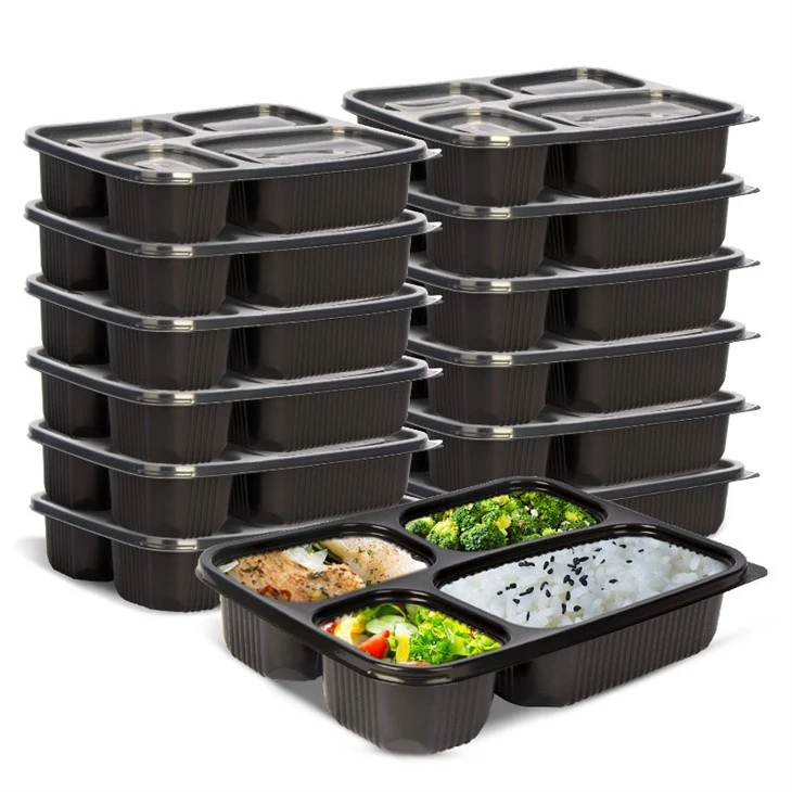 Kotak Makan Tengah Hari Bento Pakai Untuk Kanak-kanak