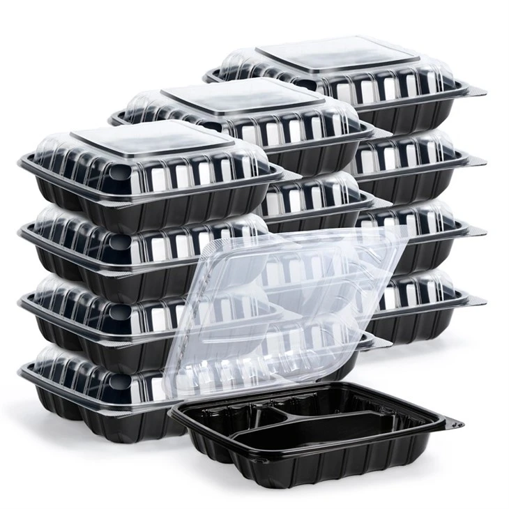 Kotak Makan Tengah Hari Bento Pakai