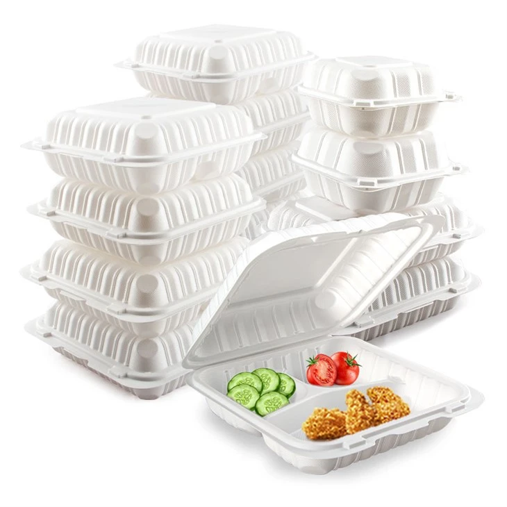Kotak Bento Bio pakai buang