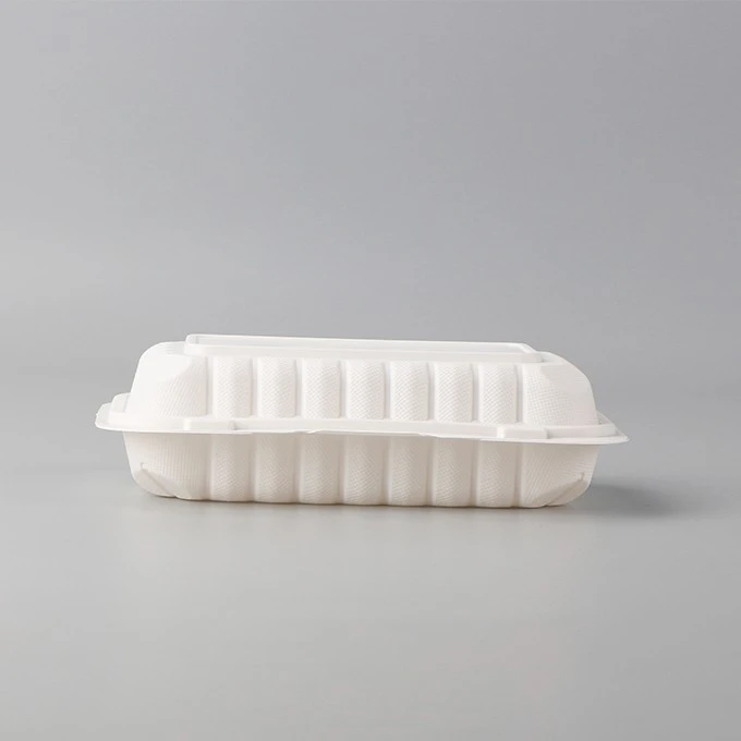 Disposable Plastic Lunch Box