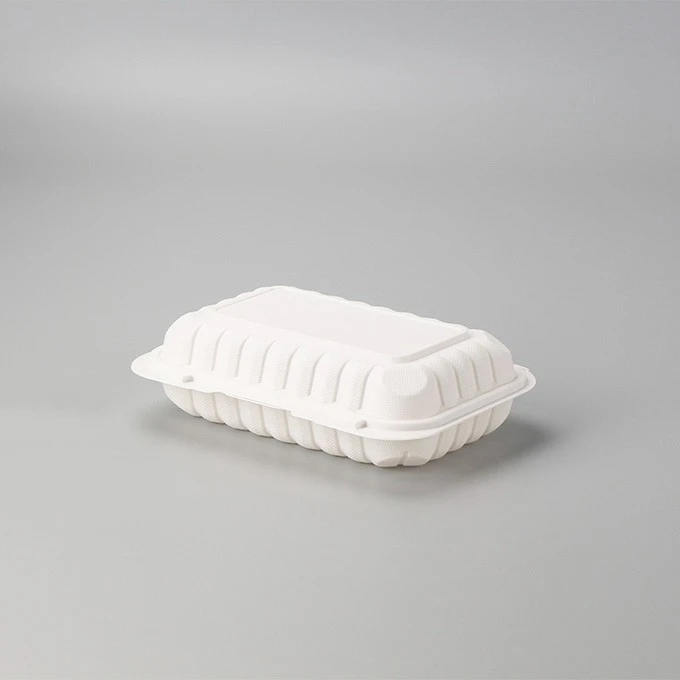 Disposable Plastic Lunch Box