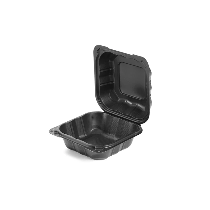 Kotak Makan Hinged To Go