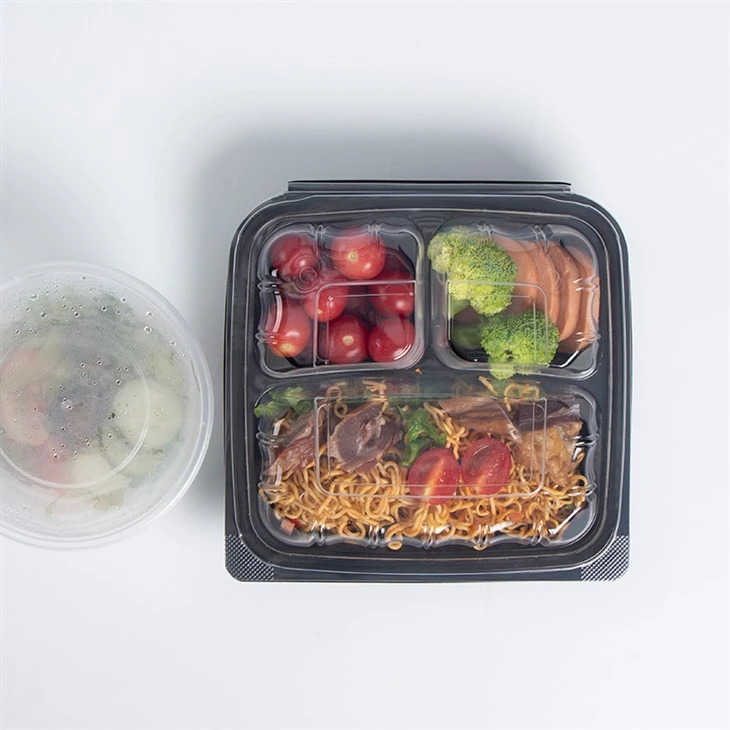 Kotak Bento Pakai Besar Untuk Pergi