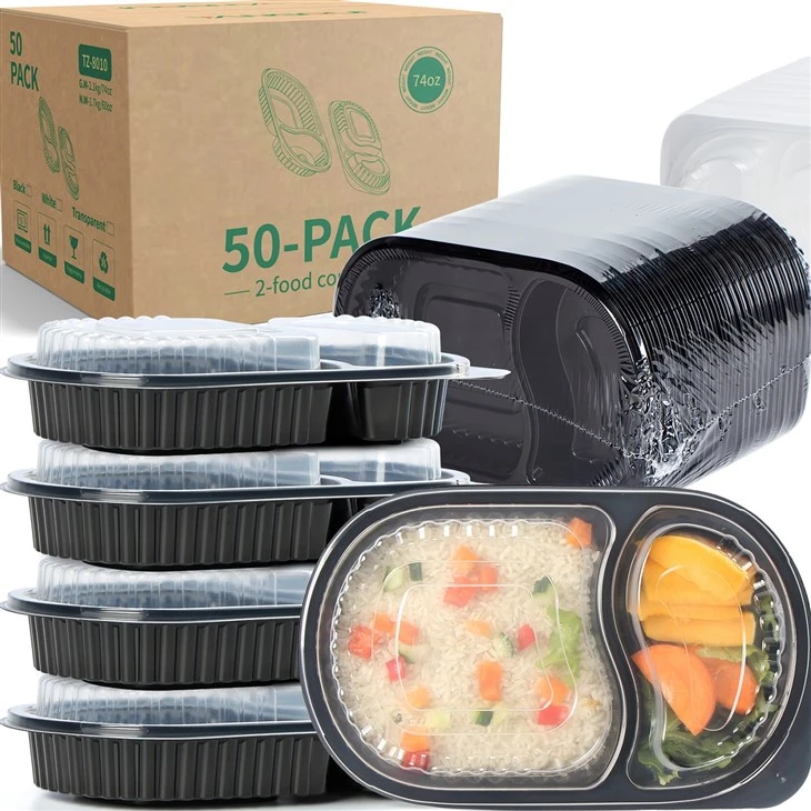 Bekas Penyediaan Makanan Peti Deposit Gelombang Mikro