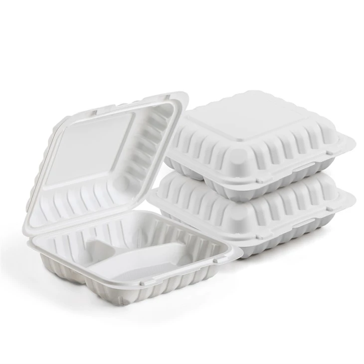 Makanan Persediaan Makanan Untuk Pergi Kotak 8''X8''