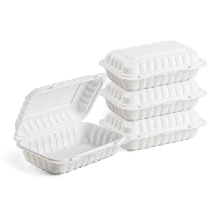 MFPP To Go Boxes 8''X8''