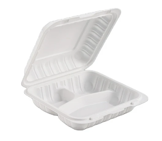 MFPP White 28oz To-Go Bekas Makanan