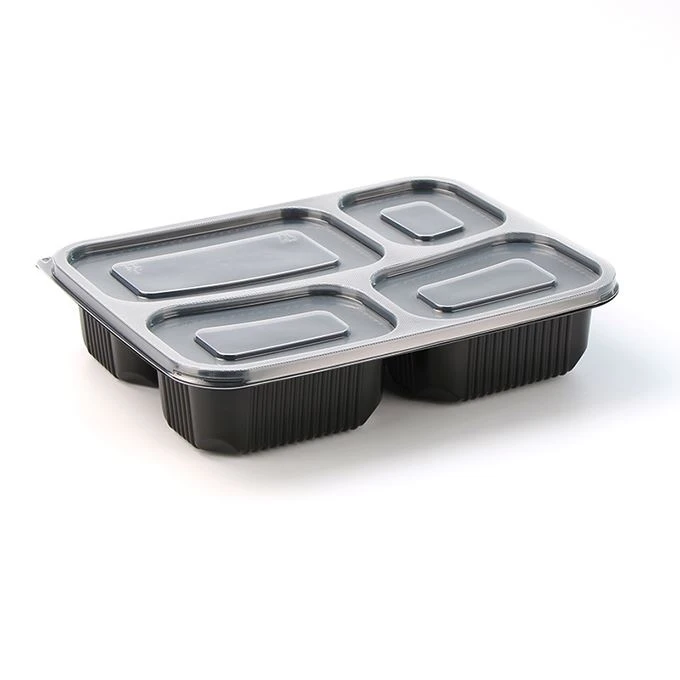 Bekas Penyimpanan Makanan Deli Plastik