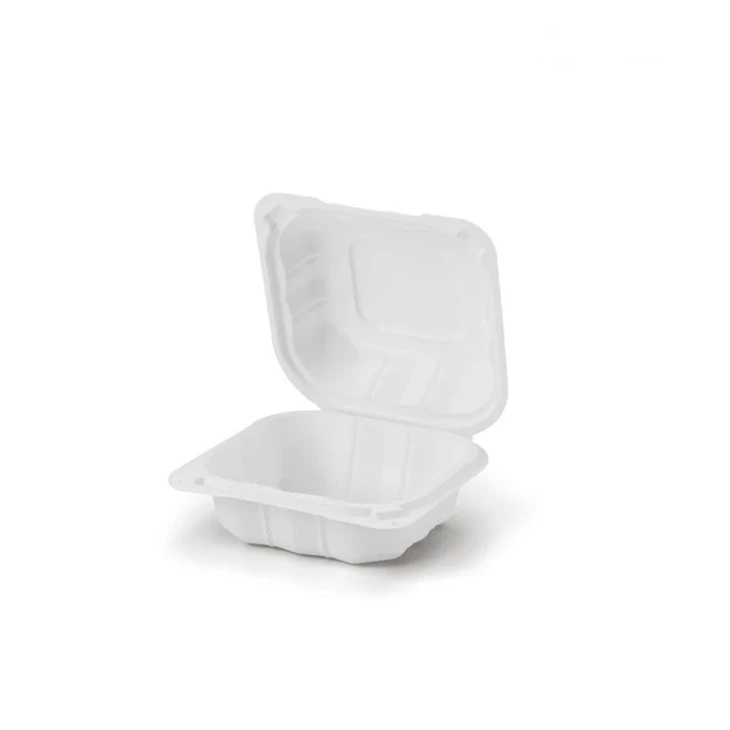 Bekas Pakai Makanan Plastik