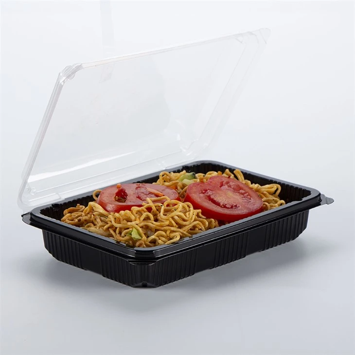 Kotak Makanan Plastik PP