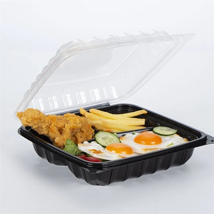 Bekas Simpanan Makanan Restoran Besar