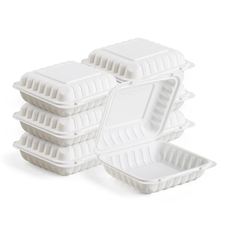 Bekas Bawa Keluar Makanan Plastik Bulat