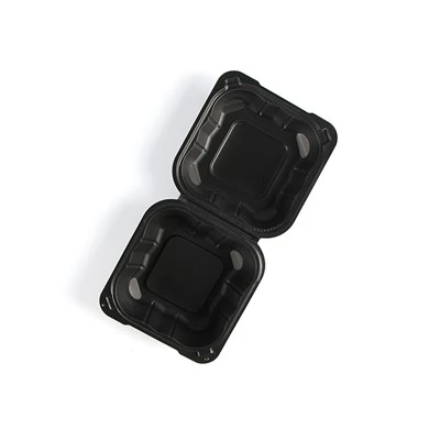 Kotak Bento Lunch Box Hitam