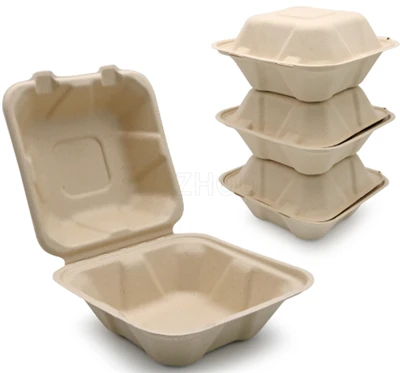 Bekas Bagasse Pakai Untuk Pergi