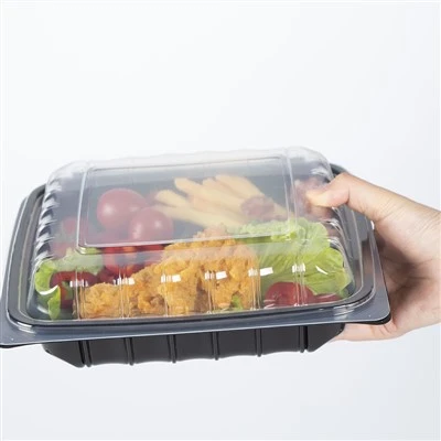 Bekas Pembungkusan Makanan Pakai