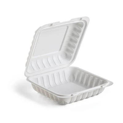 Bekas Makanan Bawa Keluar Microwave