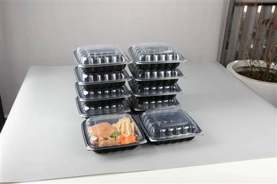 Bawa Keluar Bekas Makanan Plastik
