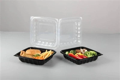 Bekas Makanan Plastik Bawa Pulang