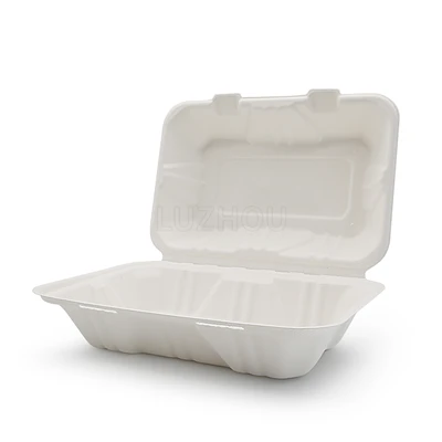 To Go Containers Bagasse Berengsel