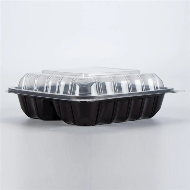 Split Deli Food Storage Container