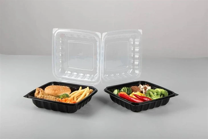 Bekas Makanan Plastik Bawa Pulang