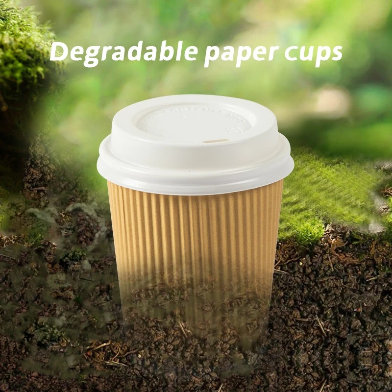 14 Oz Double Wall Paper Cup